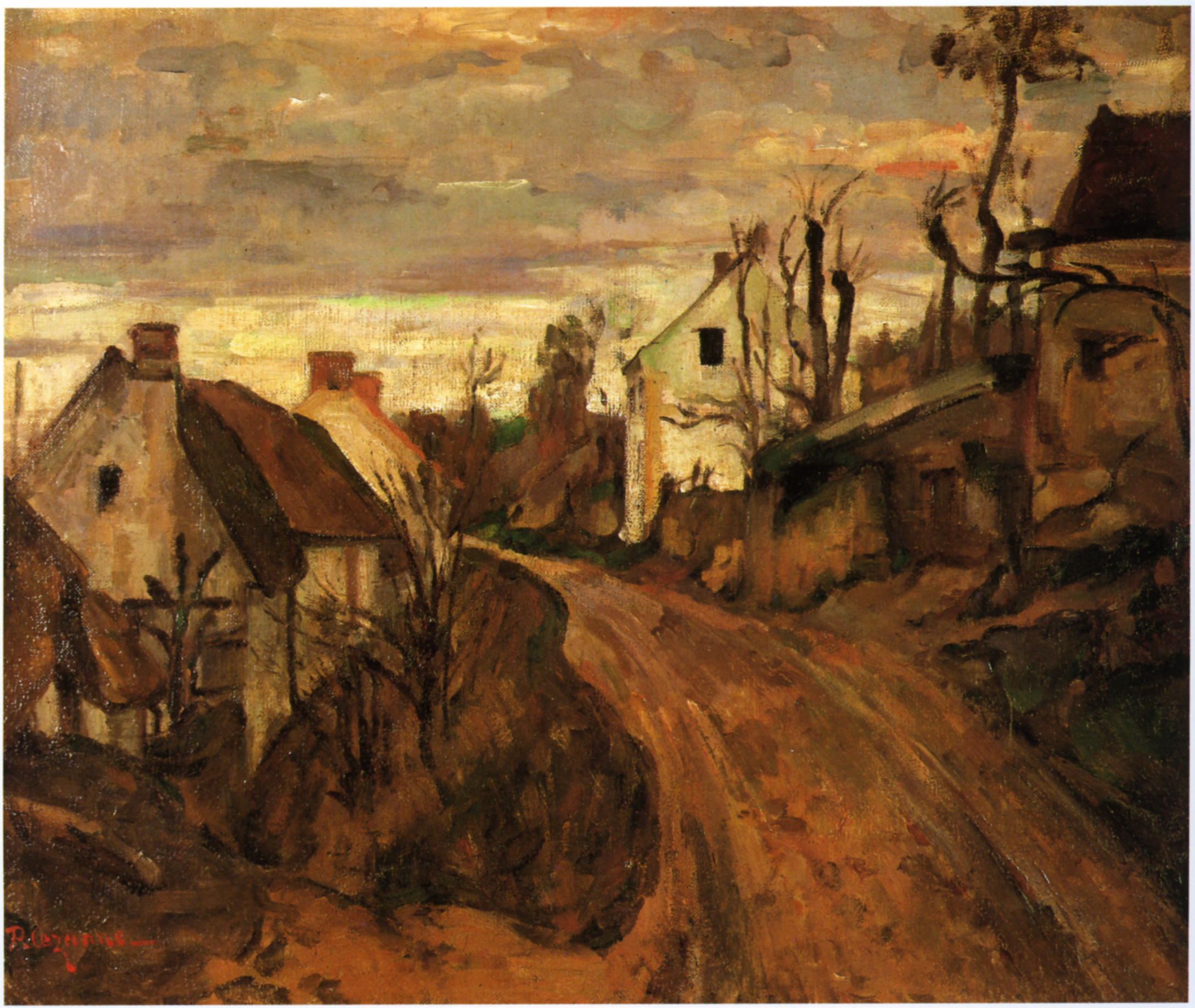 50++ Paul cezanne bekanntestes bild , Paul Cézanne Werke, Bilder und Gemälde
